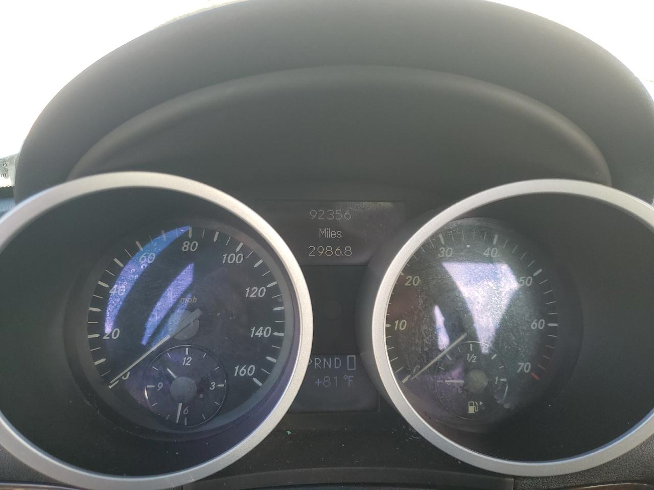 Lot #3276299170 2008 MERCEDES-BENZ SLK 280