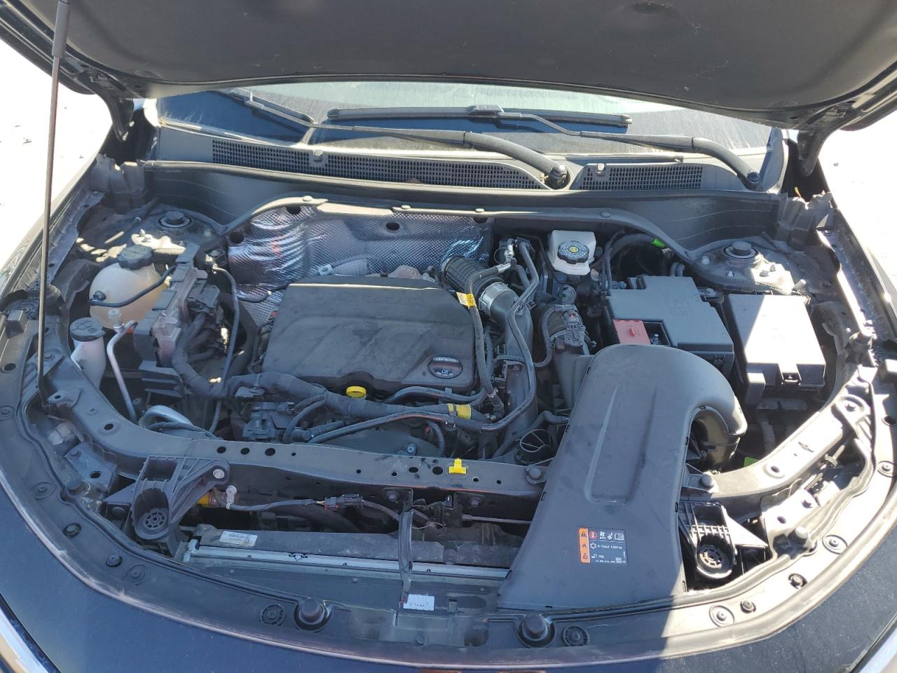 BUICK ENVISTA SPORT TOURING