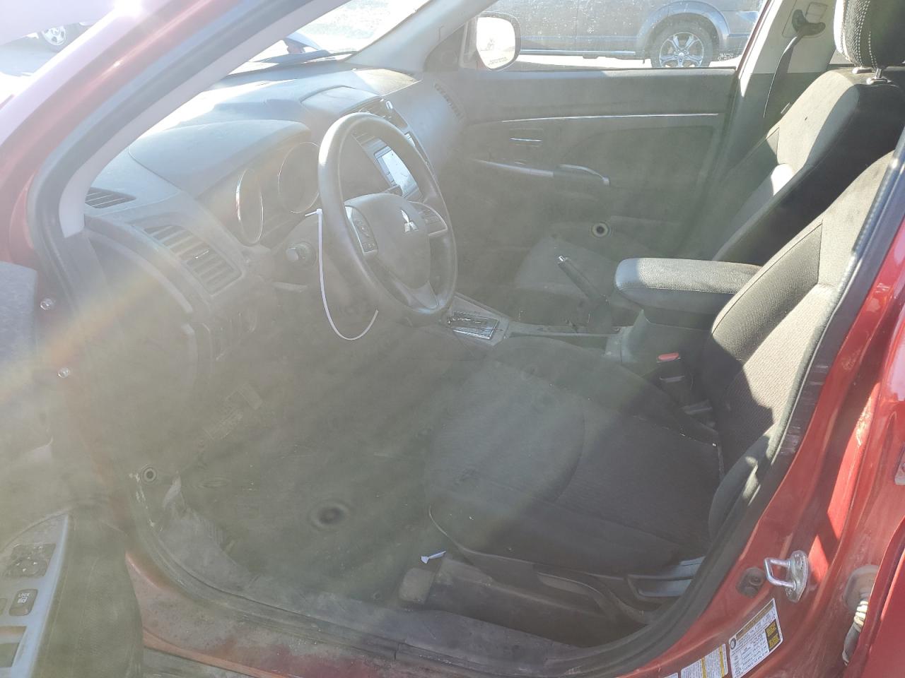 MITSUBISHI OUTLANDER ES