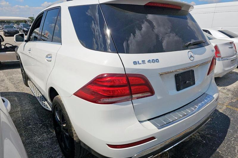 2019 MERCEDES-BENZ GLE 400 4M 4JGDA5GB1KB217014