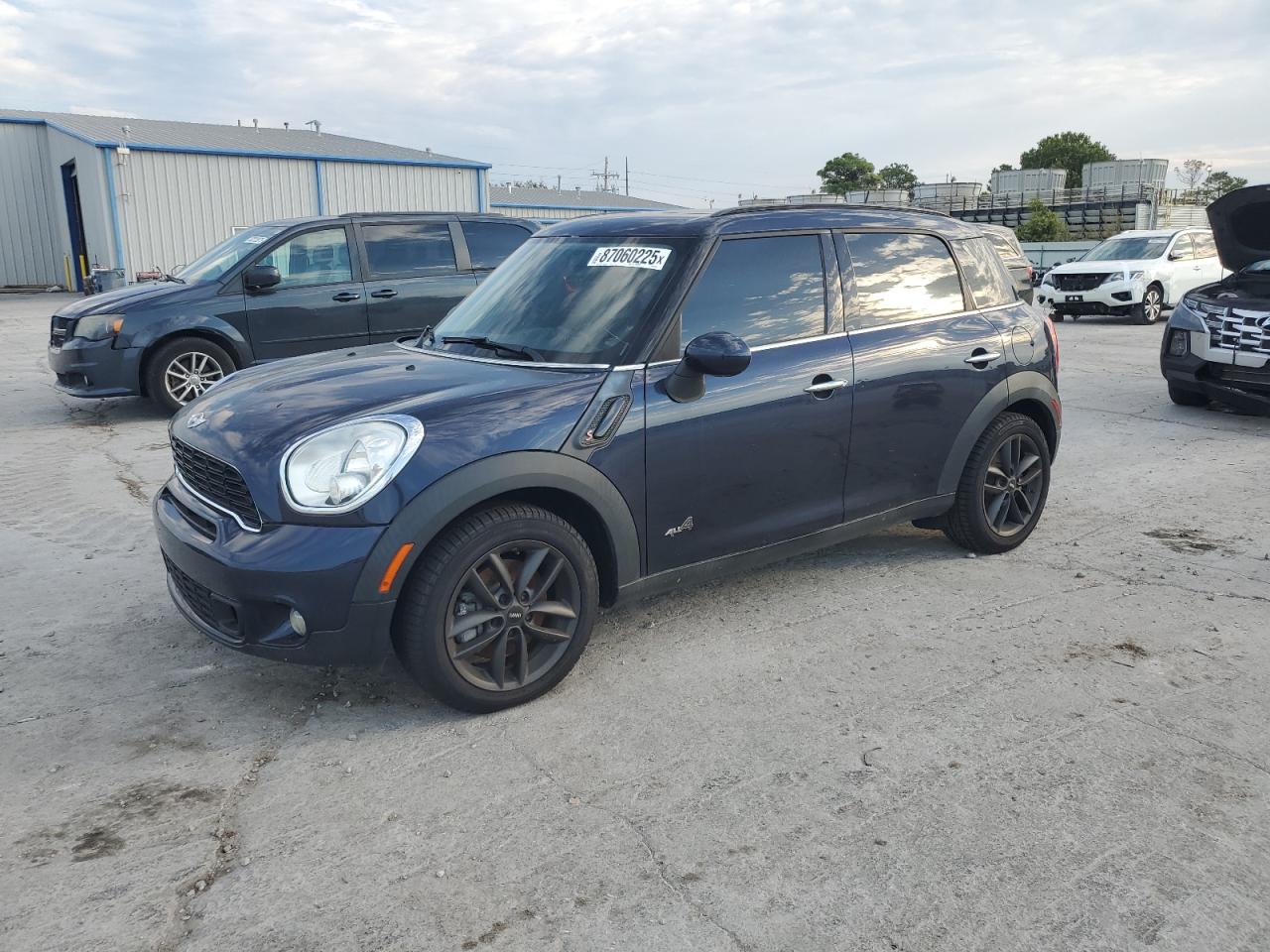 MINI COOPER S COUNTRYMAN