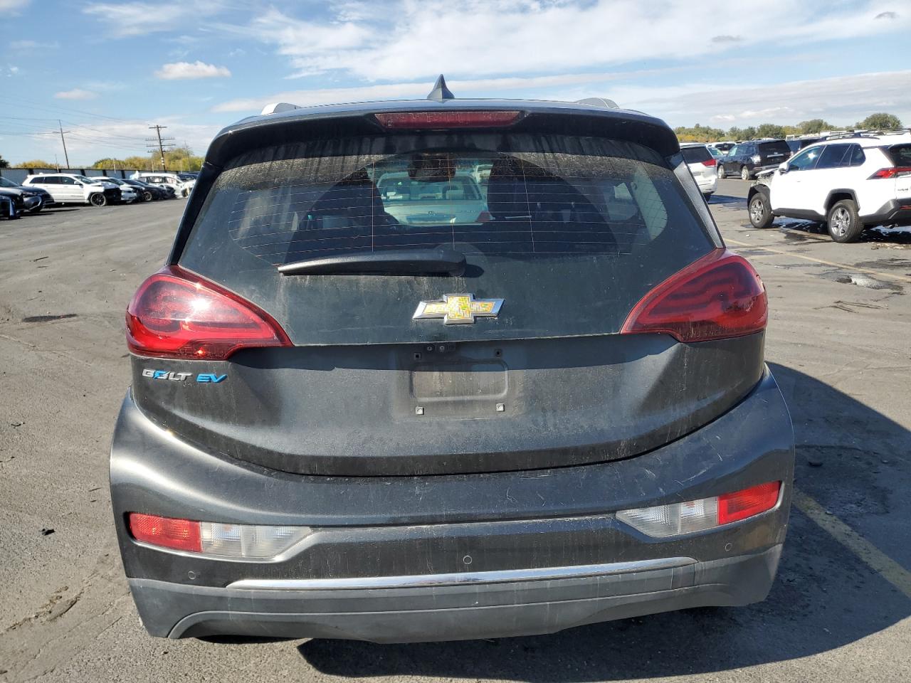 CHEVROLET BOLT EV PREMIER