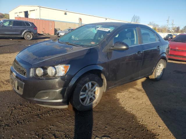 Global Auto Auctions: 2015 CHEVROLET SONIC LT