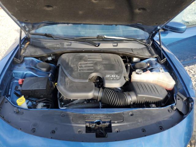 2021 DODGE CHARGER SXT #3287710020