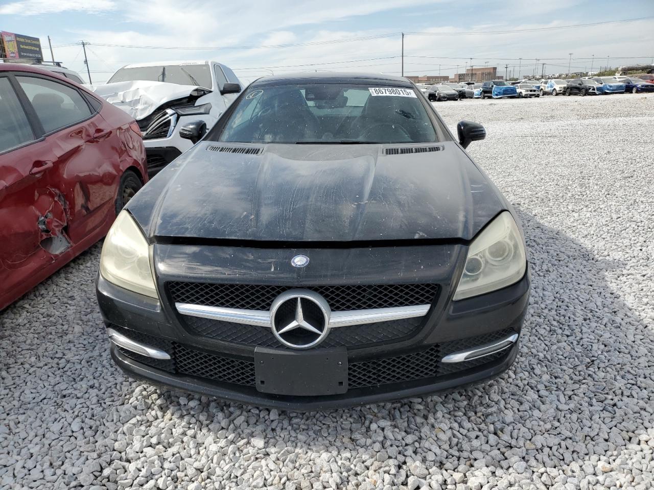 MERCEDES-BENZ SLK-CLASS 300