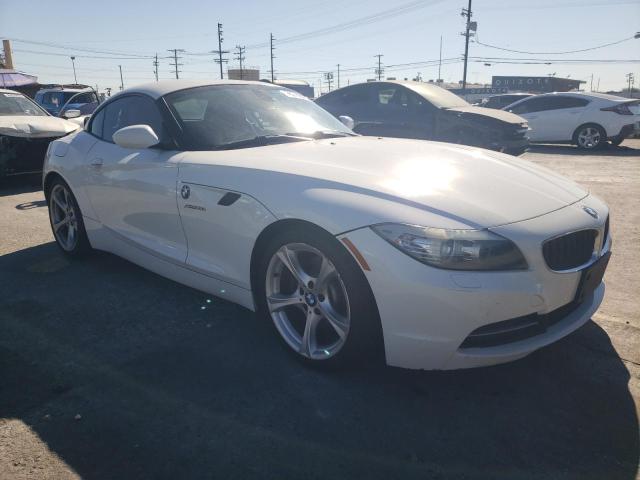 2011 BMW Z4 SDRIVE3 - WBALM5C56BE378381