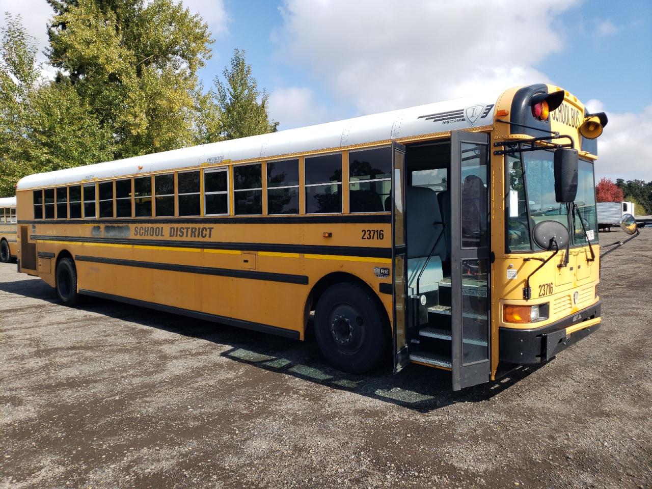 Lot #3259223973 2013 IC CORPORATION RE SERIES SCHOOL