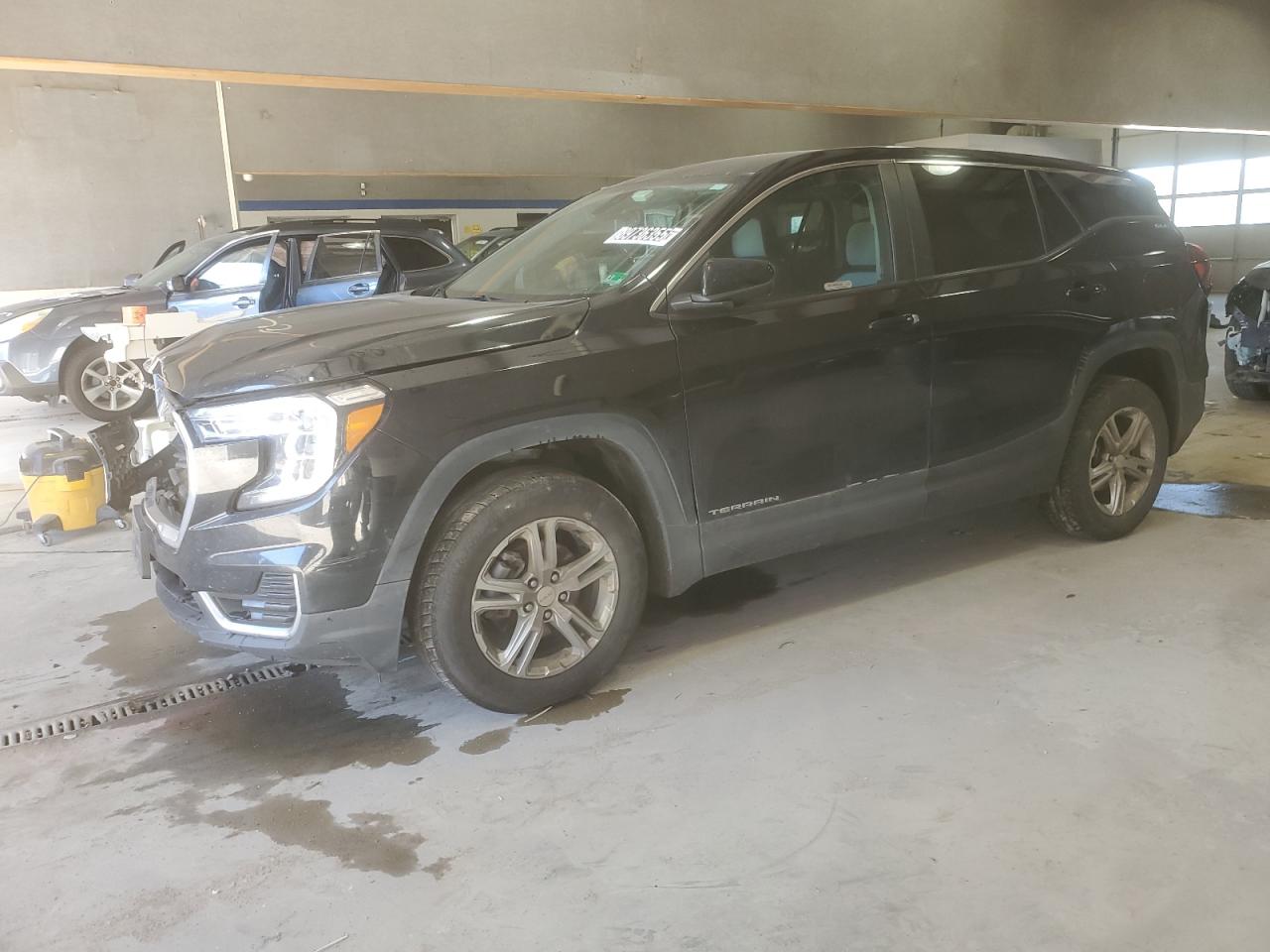GMC TERRAIN SLE