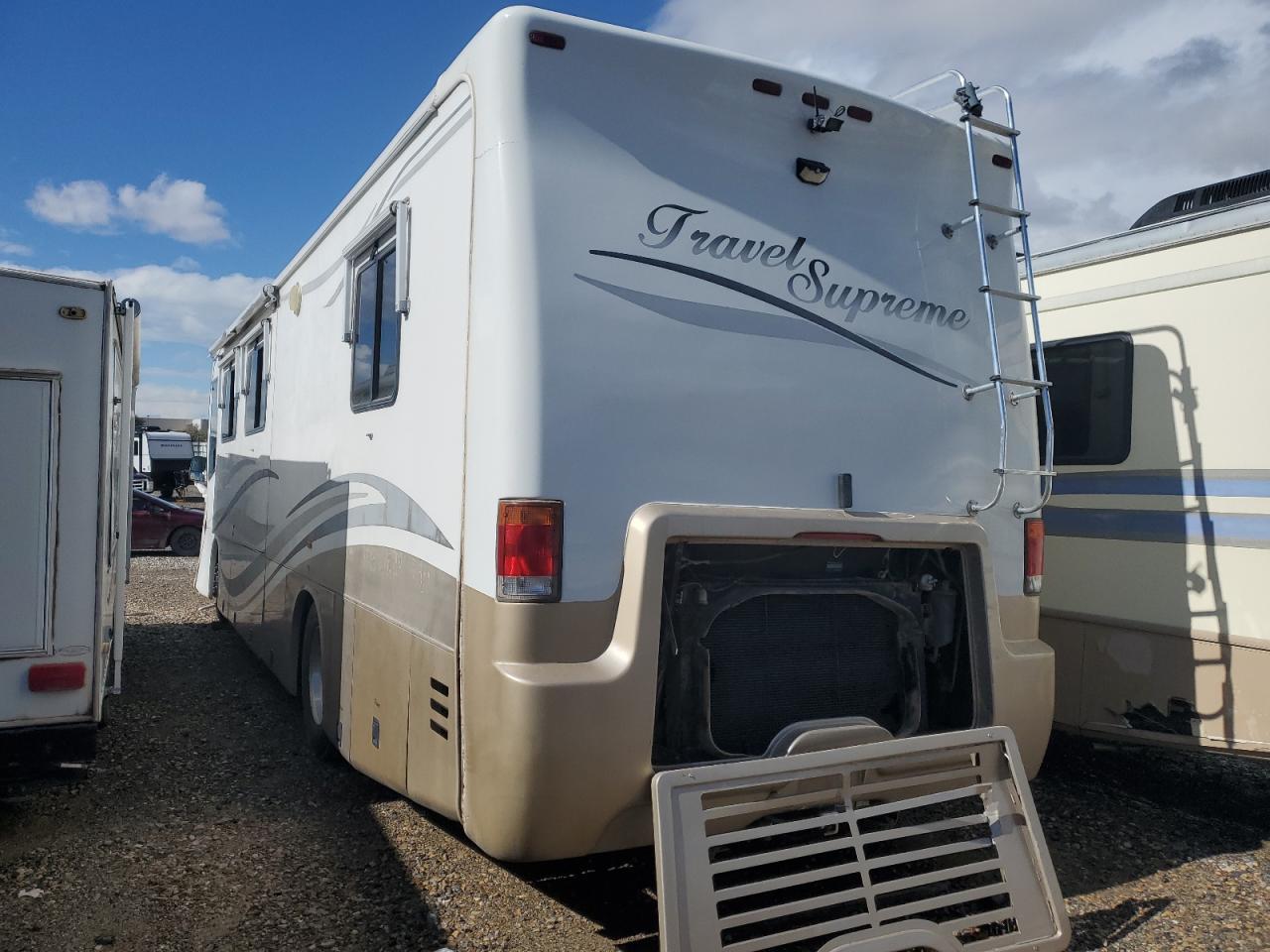 Lot #3274141485 2001 SPARTAN MOTORS MOTORHOME