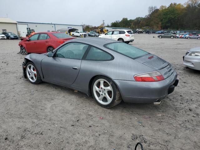 2001 PORSCHE 911 CARRER #3301808343