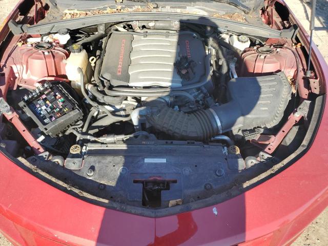 2017 CHEVROLET CAMARO SS - 1G1FH1R76H0197995