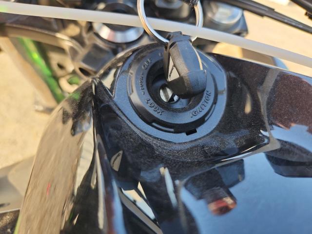 2025 KAWASAKI ER650 N ML5EREN11SDAF9332