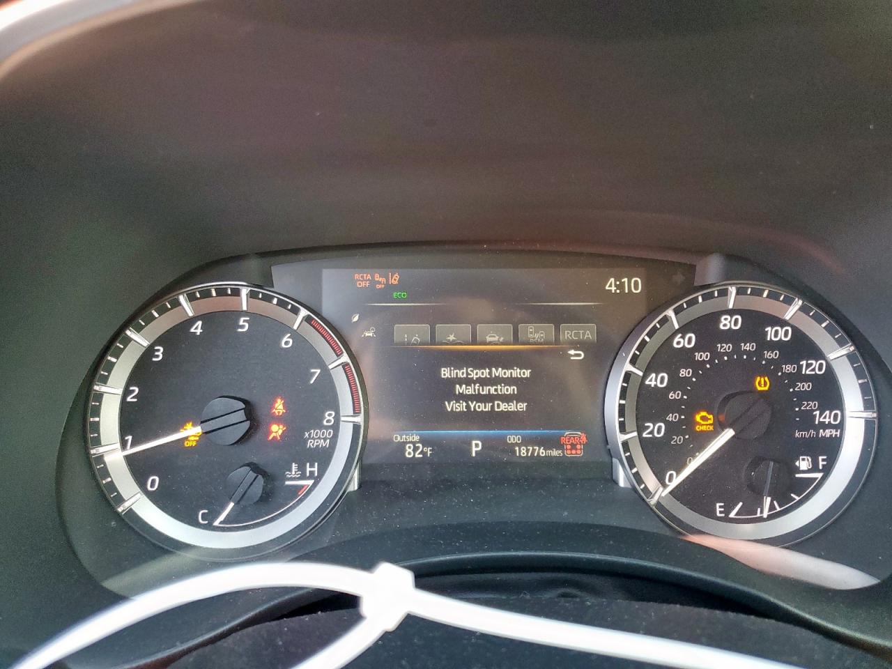 TOYOTA HIGHLANDER LE