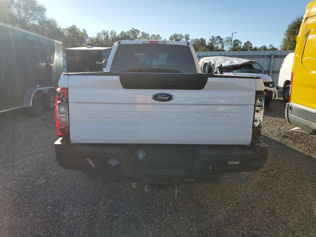 FORD F-250 SUPER DUTY
