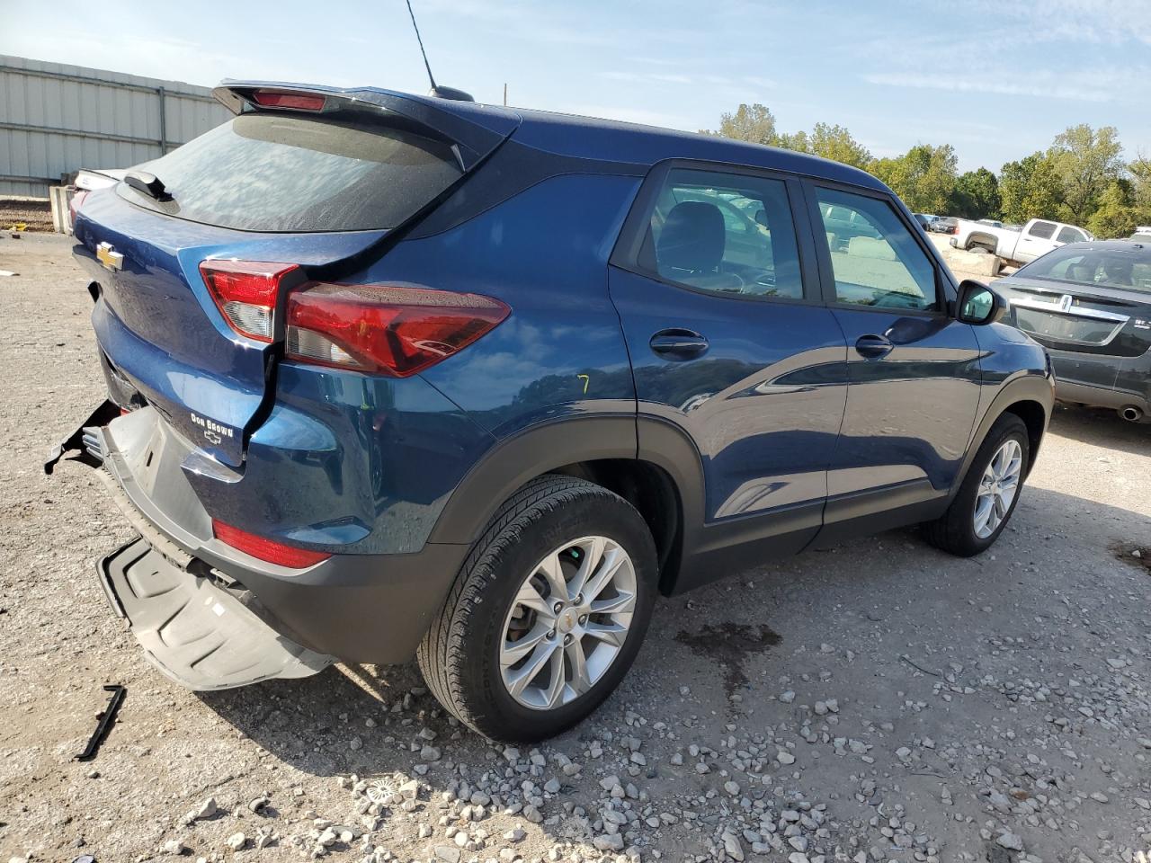 CHEVROLET TRAILBLAZER LS