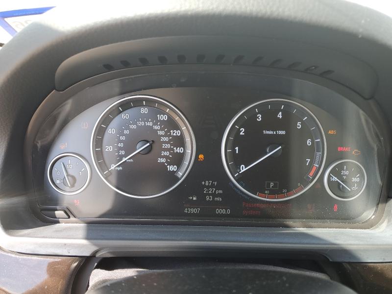 2013 BMW 535 I #3319162556