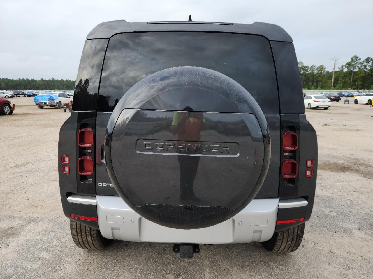 LAND ROVER DEFENDER 110 S