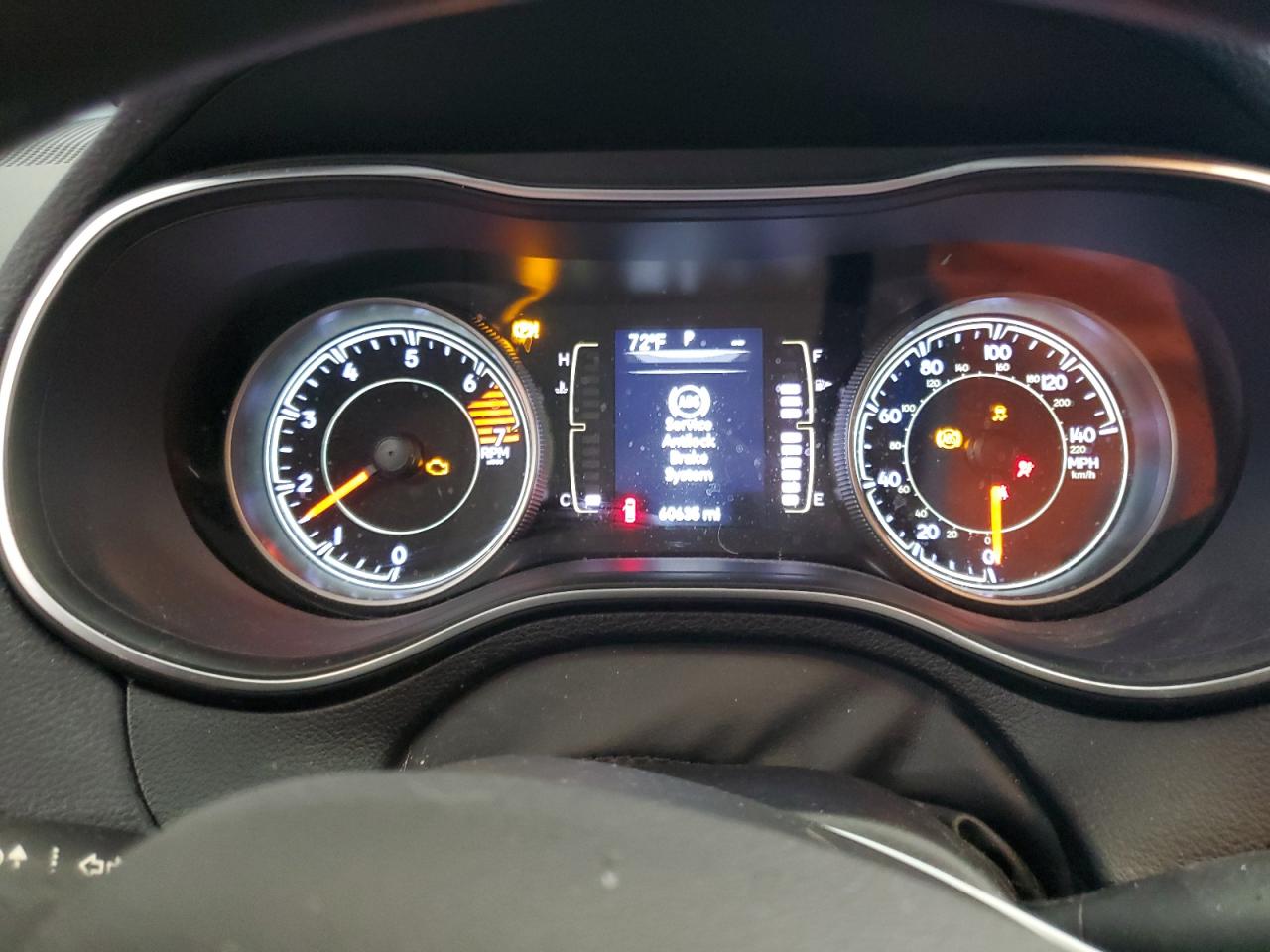 JEEP GRAND CHEROKEE LATITUDE