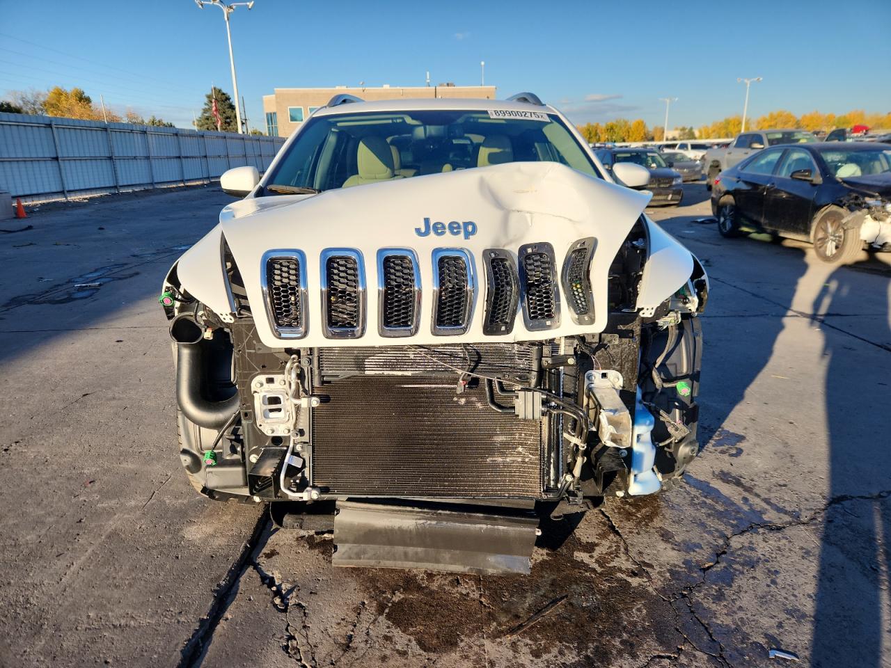 JEEP GRAND CHEROKEE LIMITED