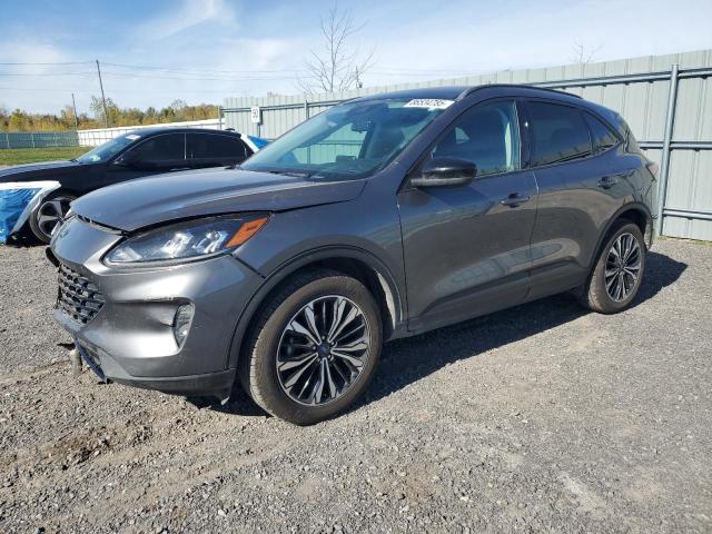 2021 FORD ESCAPE SEL - 1FMCU9H95MUA07352