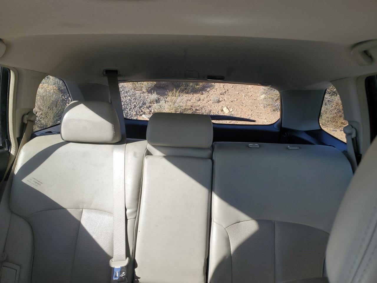 SUBARU OUTBACK 2.5I LIMITED