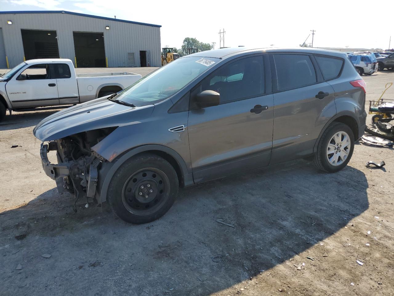 FORD ESCAPE S