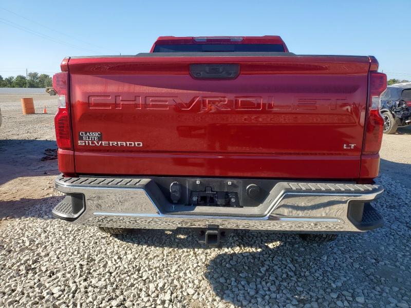 2024 CHEVROLET SILVERADO - 1GCPACED2RZ265567