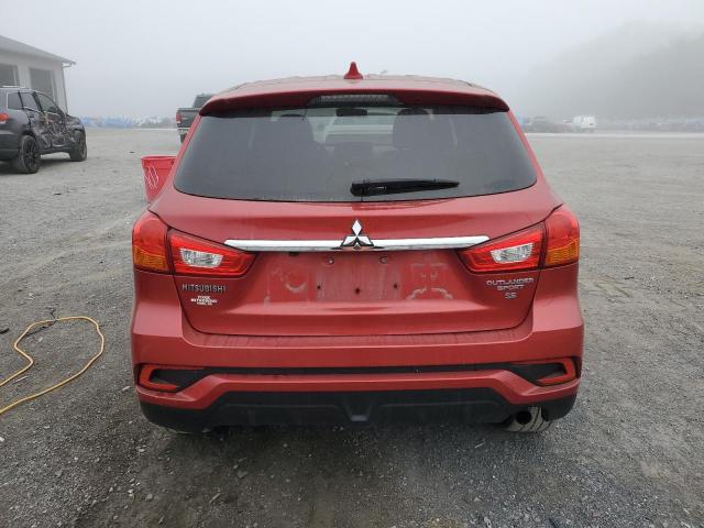 2018 MITSUBISHI OUTLANDER SPORT ES JA4AR3AW7JU019941