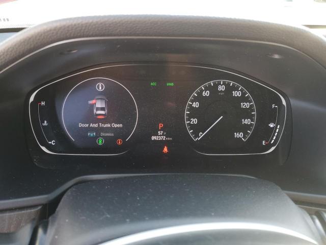 2018 HONDA ACCORD EXL #3303574935