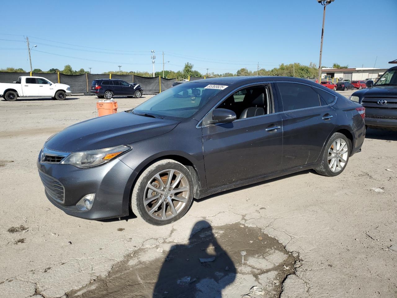 Lot #3274667814 2013 TOYOTA AVALON BAS