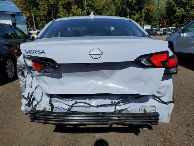 2025 NISSAN VERSA SV 3N1CN8EV5SL817278