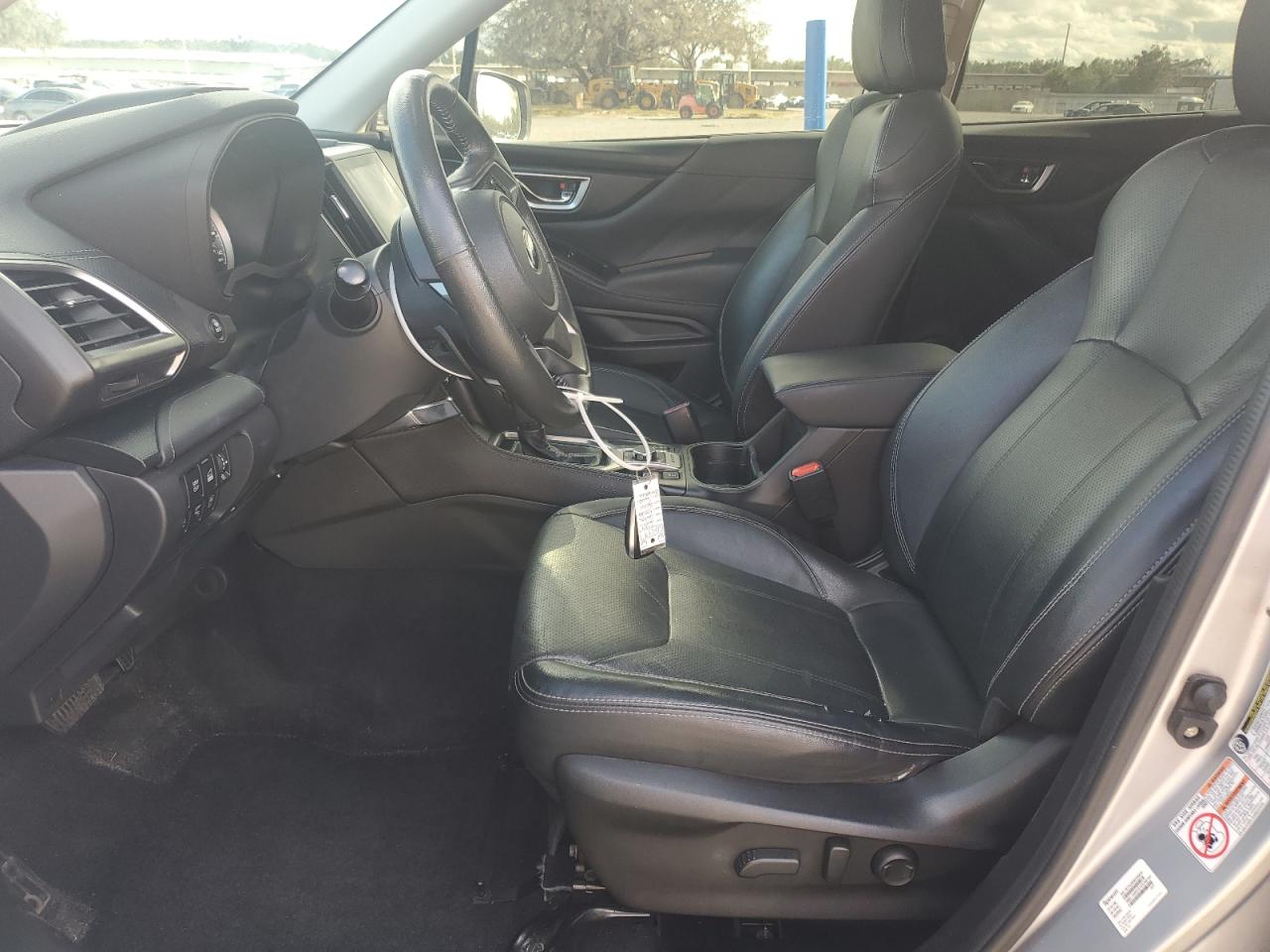 SUBARU FORESTER TOURING