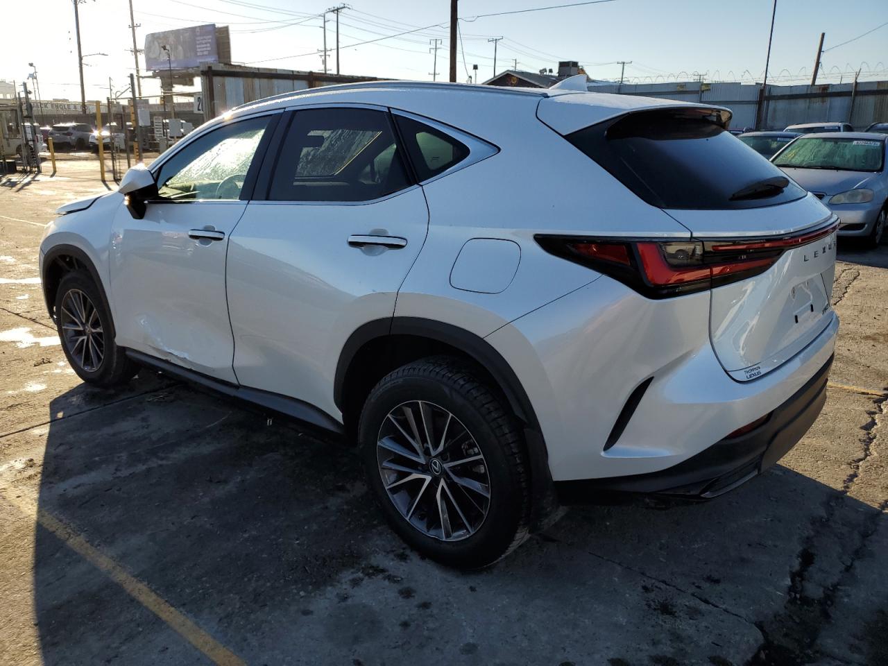 LEXUS NX 250 BASE