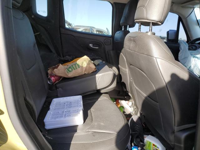 2015 JEEP RENEGADE L #3294442533