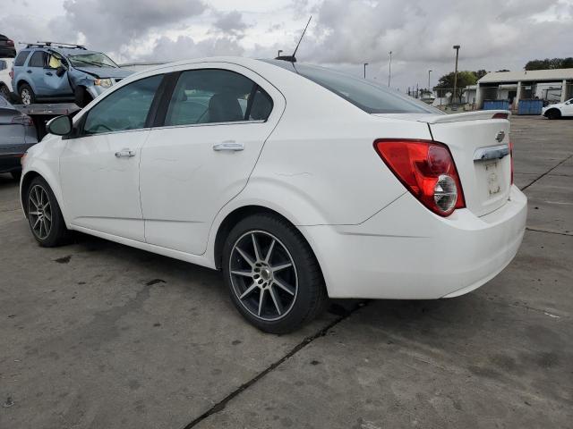 2016 CHEVROLET SONIC LTZ 1G1JE5SB9G4153716