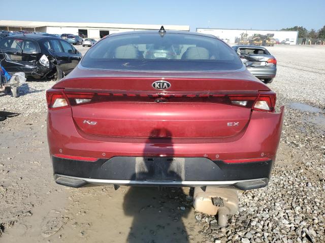 2021 KIA K5 EX 5XXG34J2XMG010259