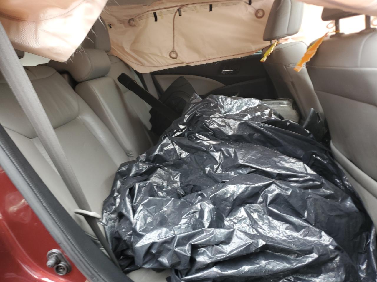 Lot #3310480042 2015 HONDA CR-V EXL