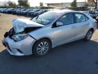 Lot #3304500564 2015 TOYOTA COROLLA L