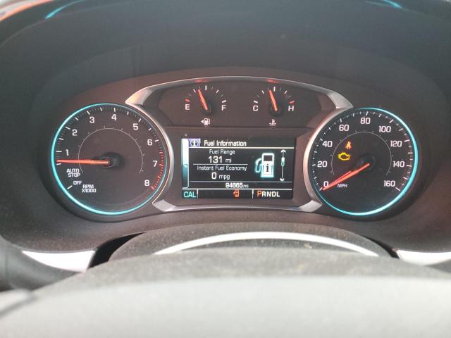 2018 CHEVROLET TRAVERSE L - 1GNEVGKW0JJ239472