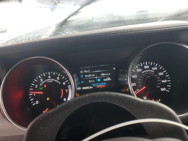 2019 FORD MUSTANG - 1FA6P8TH4K5188135