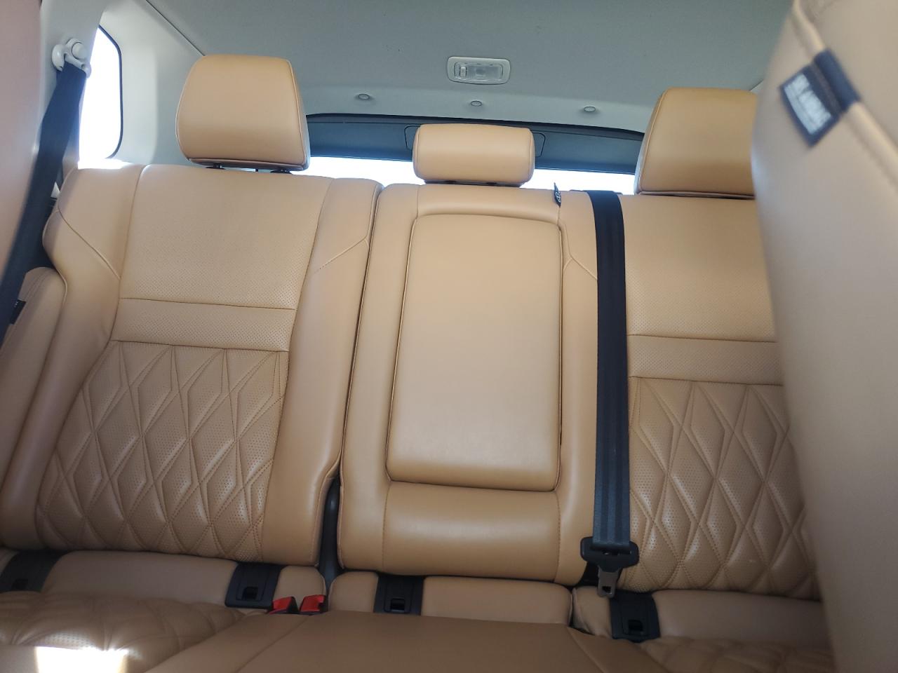 NISSAN ROGUE PLATINUM