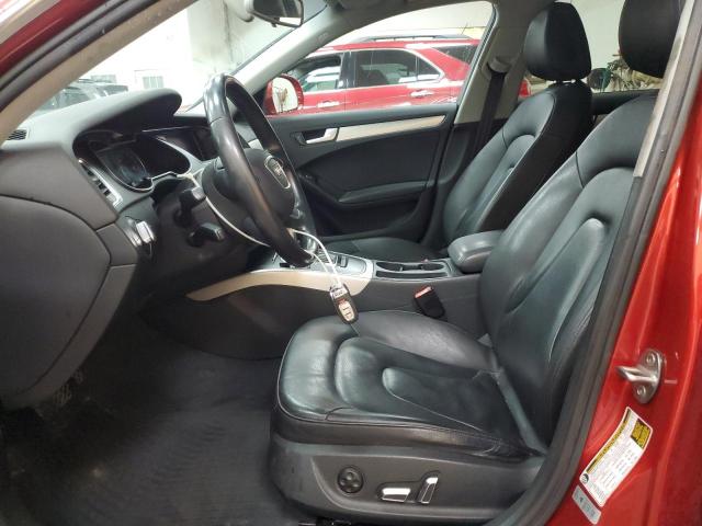 2015 AUDI A4 ALLROAD - WA1TFAFL1FA024761