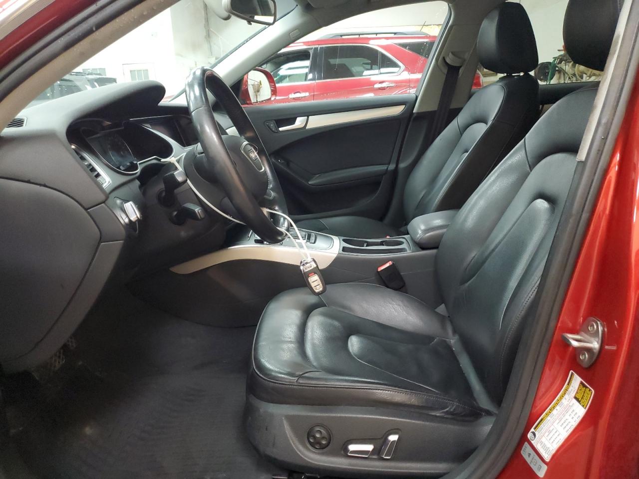 AUDI A4 ALLROAD PREMIUM