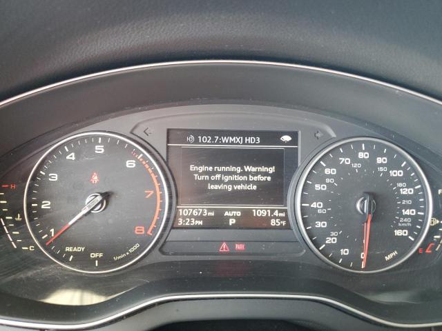 2018 AUDI Q5 PREMIUM - WA1ANAFY6J2004157