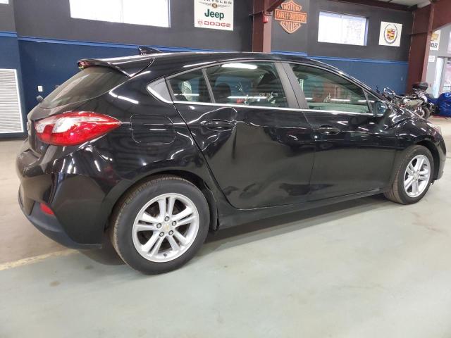 2017 CHEVROLET CRUZE LT - 3G1BE6SM1HS554089