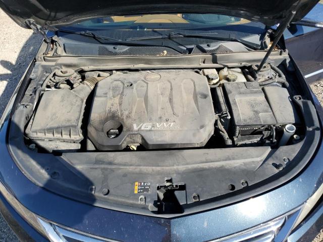 2014 CHEVROLET IMPALA LTZ - 2G1155S39E9275818