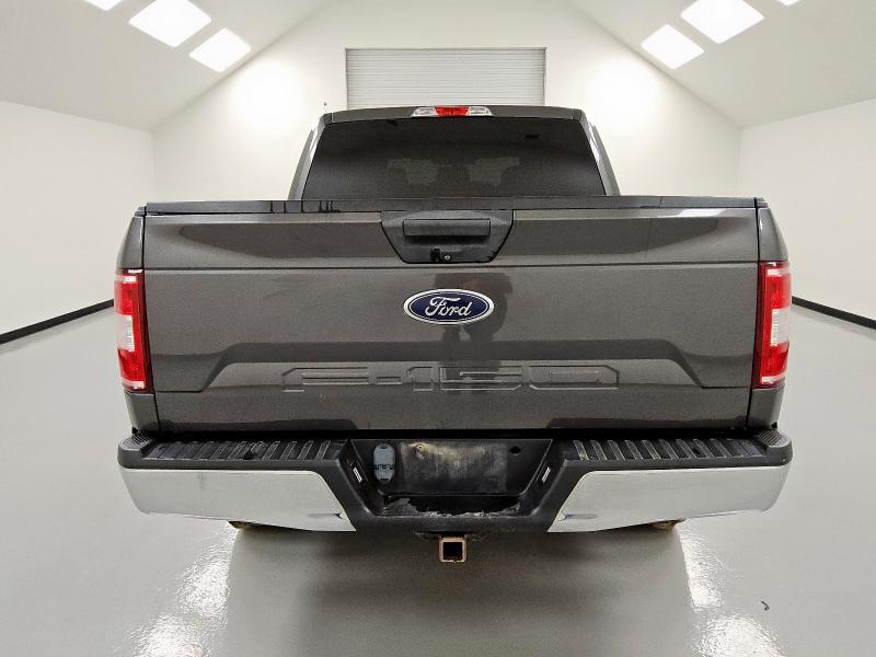 2018 FORD F150 SUPER - 1FTEW1E5XJKF30030