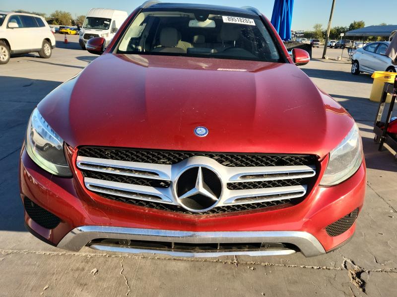 2016 MERCEDES-BENZ GLC 300 4M - Inny widok