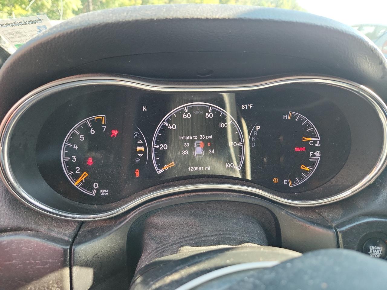 JEEP GRAND CHEROKEE LAREDO