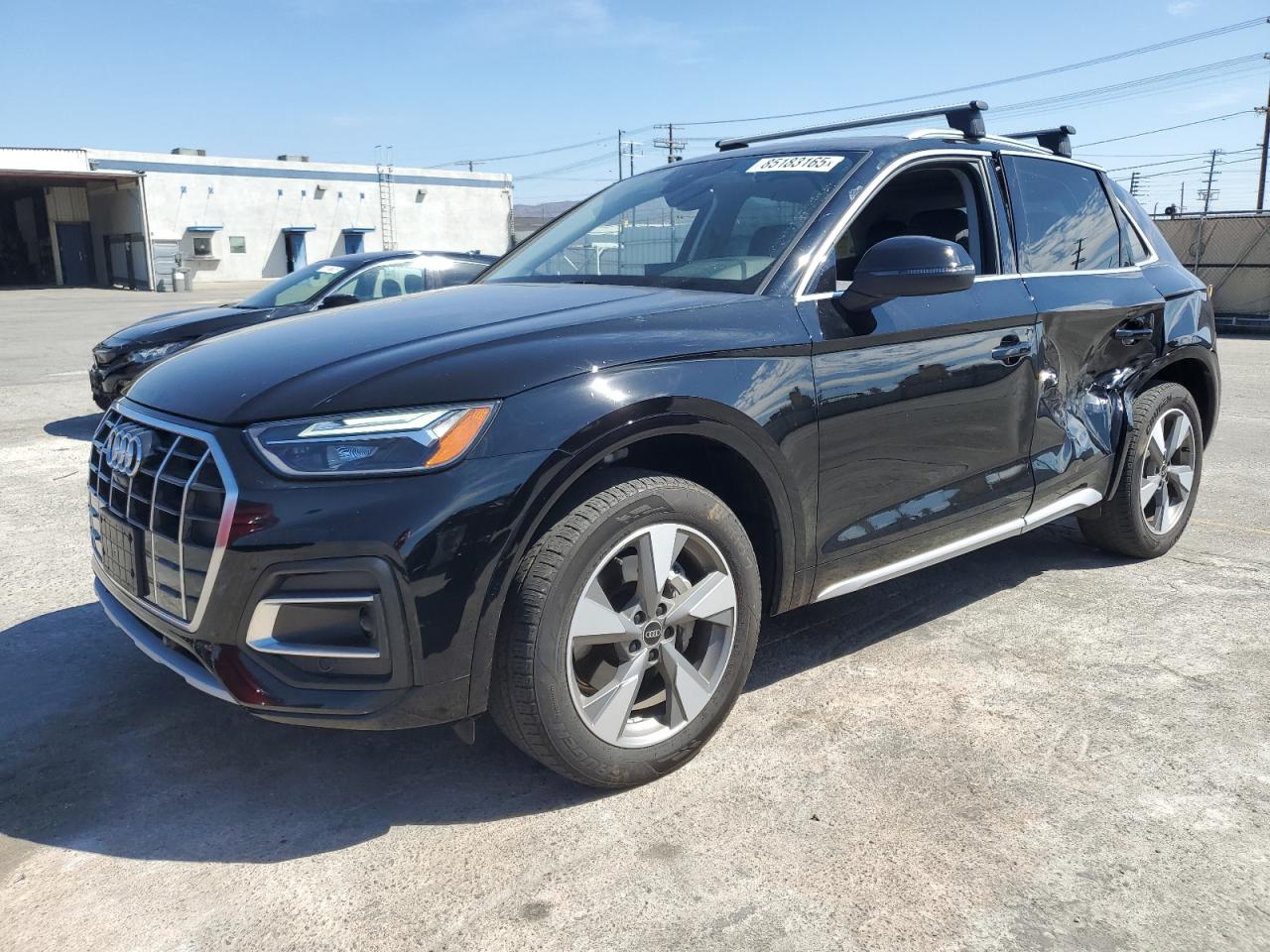 AUDI Q5 PREMIUM PLUS 40